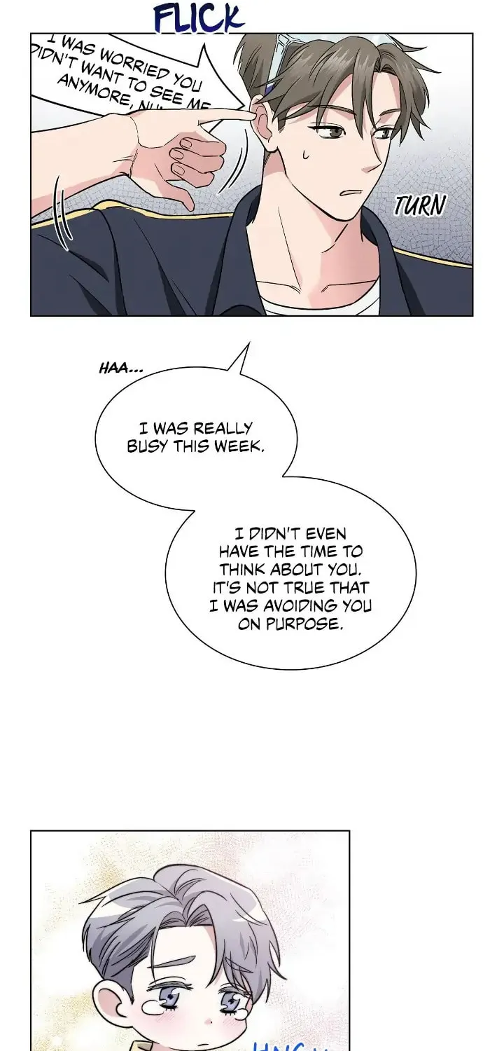 Read Salty Lust chapter 5 image 35 on Lezhin