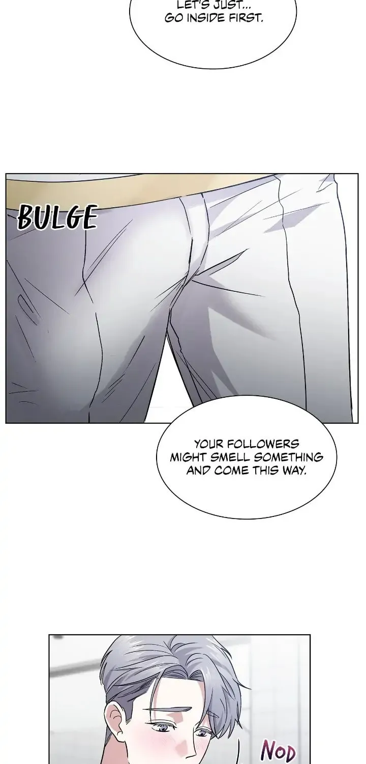 Read Salty Lust chapter 5 image 37 on Lezhin