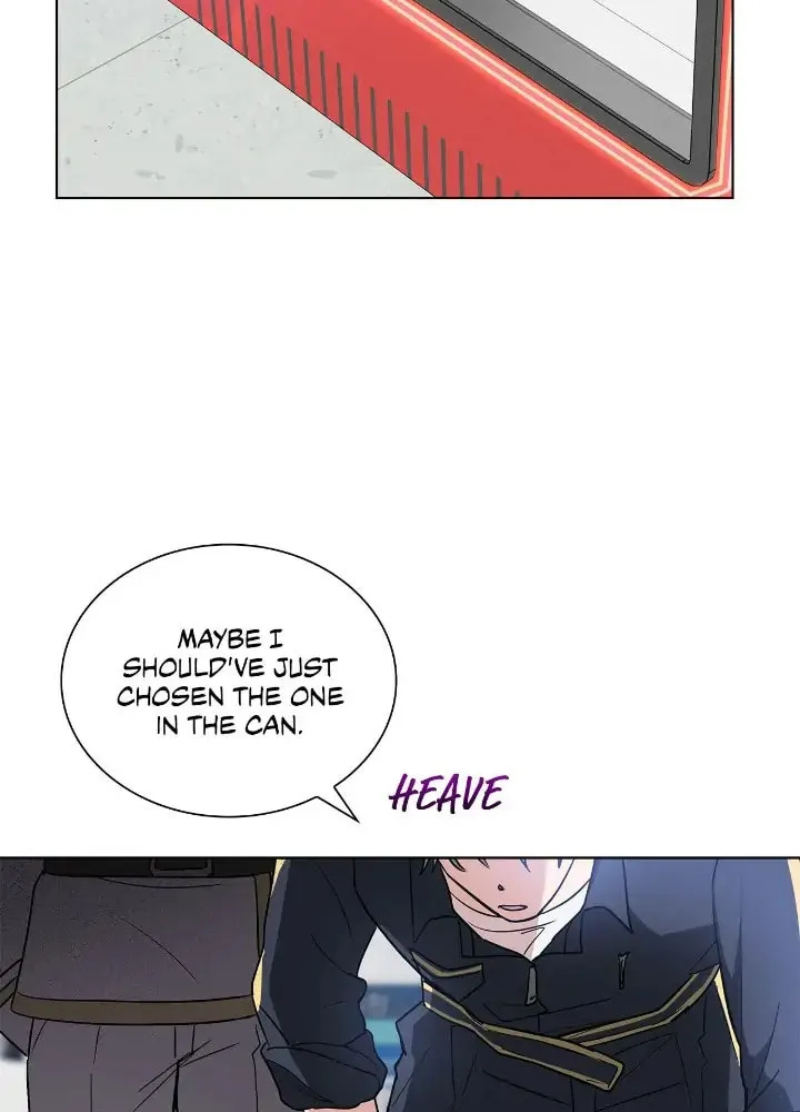 Read Salty Lust chapter 5 image 4 on Lezhin