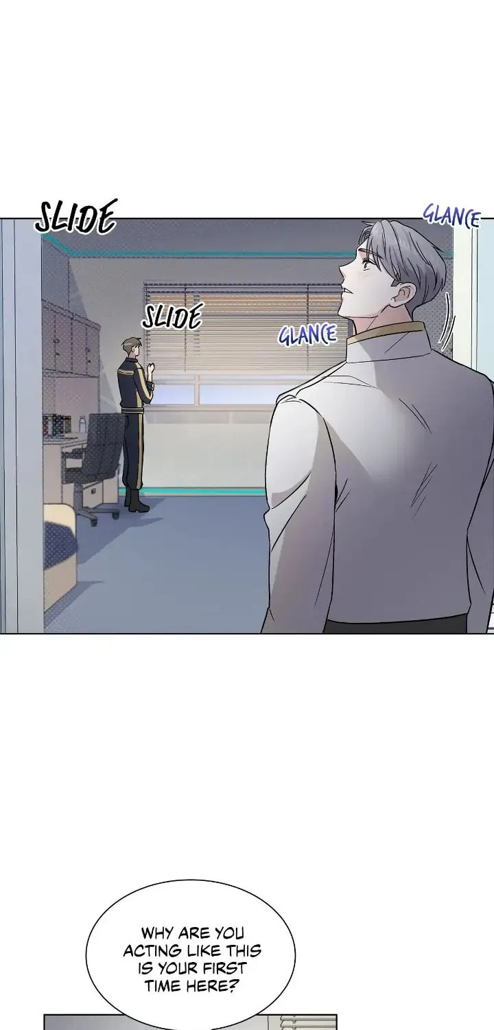 Read Salty Lust chapter 5 image 40 on Lezhin
