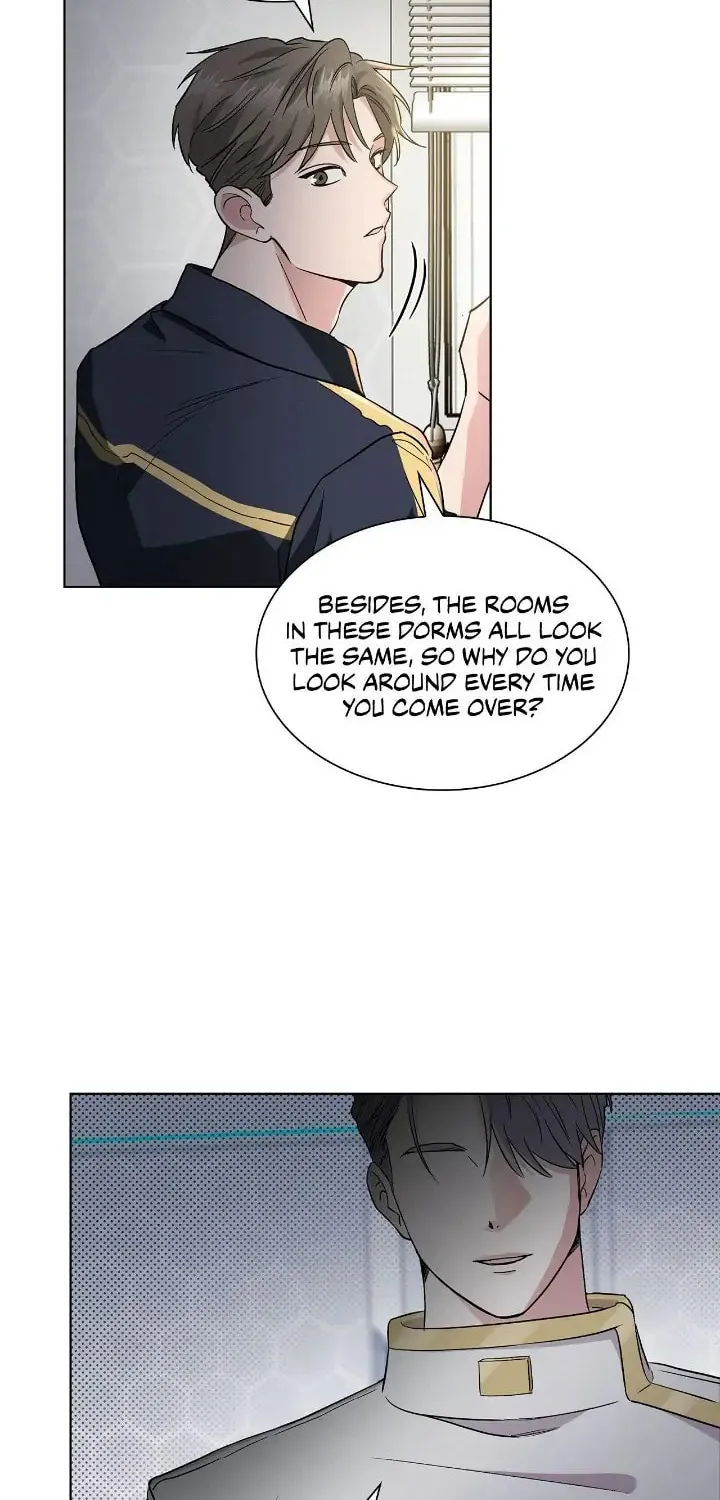 Read Salty Lust chapter 5 image 41 on Lezhin