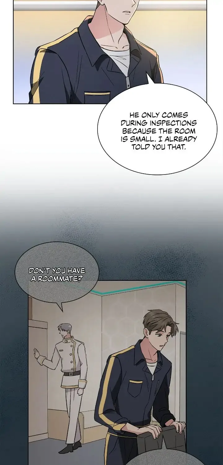 Read Salty Lust chapter 5 image 43 on Lezhin