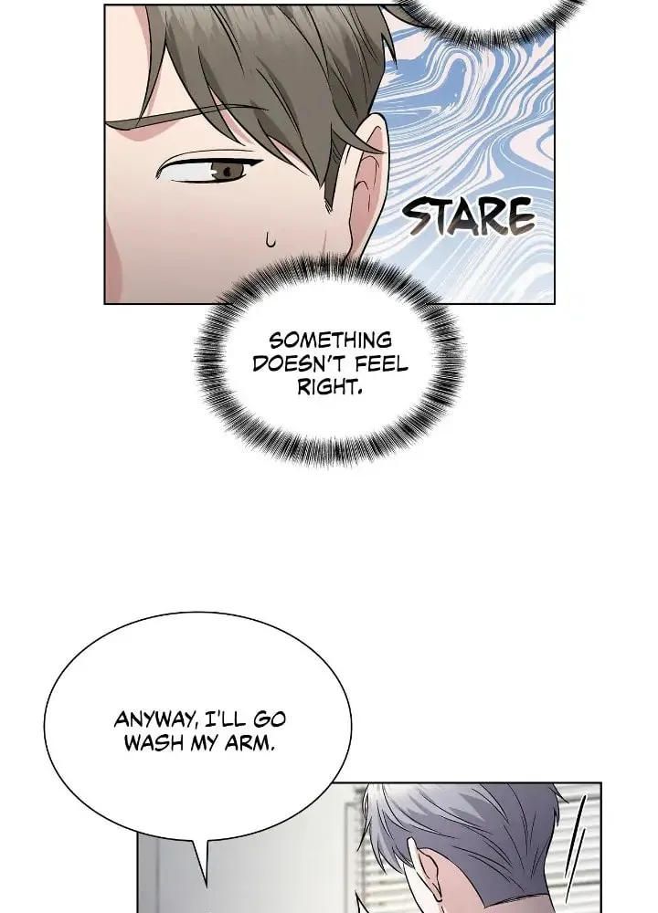Read Salty Lust chapter 5 image 45 on Lezhin
