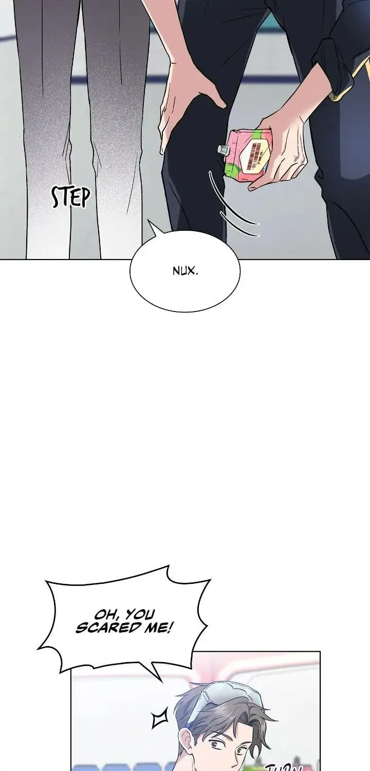Read Salty Lust chapter 5 image 5 on Lezhin