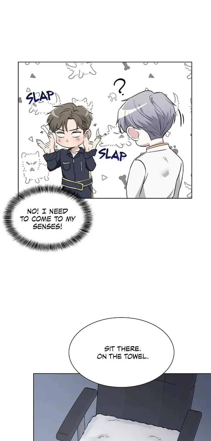 Read Salty Lust chapter 5 image 55 on Lezhin