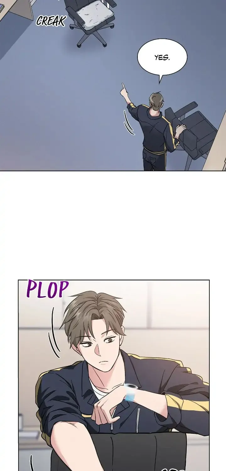 Read Salty Lust chapter 5 image 57 on Lezhin