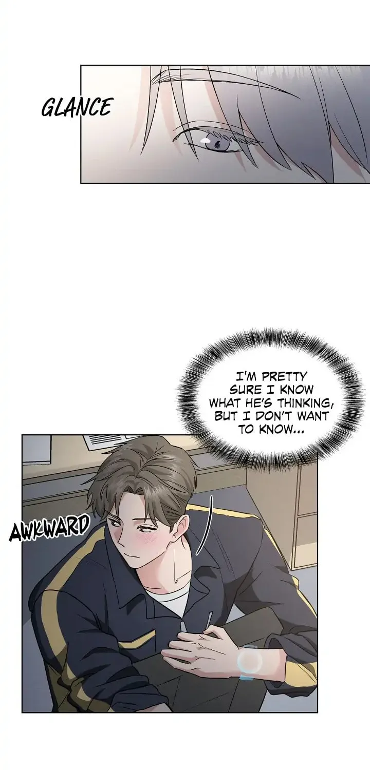 Read Salty Lust chapter 5 image 61 on Lezhin