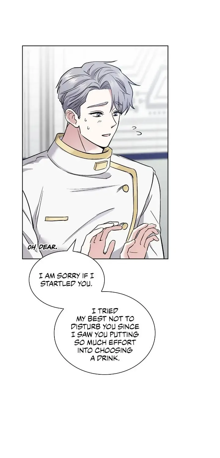 Read Salty Lust chapter 5 image 7 on Lezhin