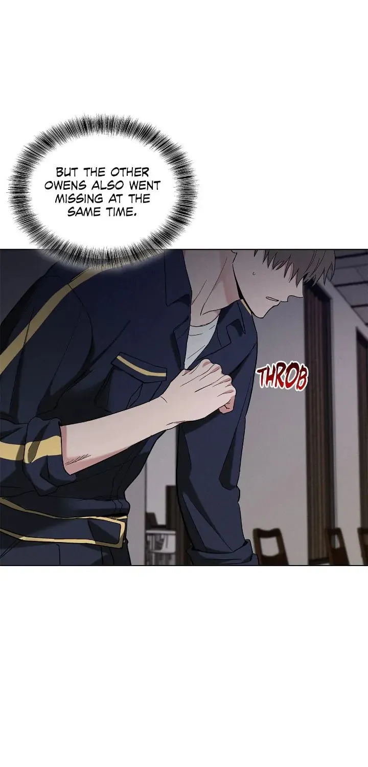 Read Salty Lust chapter 50 image 19 on Lezhin