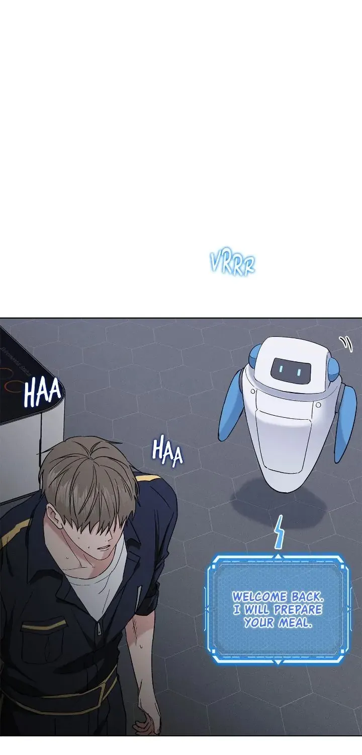 Read Salty Lust chapter 50 image 32 on Lezhin