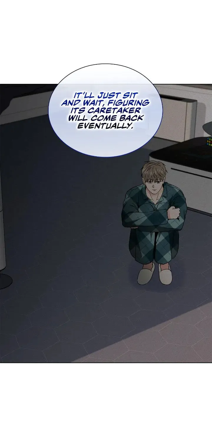 Read Salty Lust chapter 50 image 55 on Lezhin
