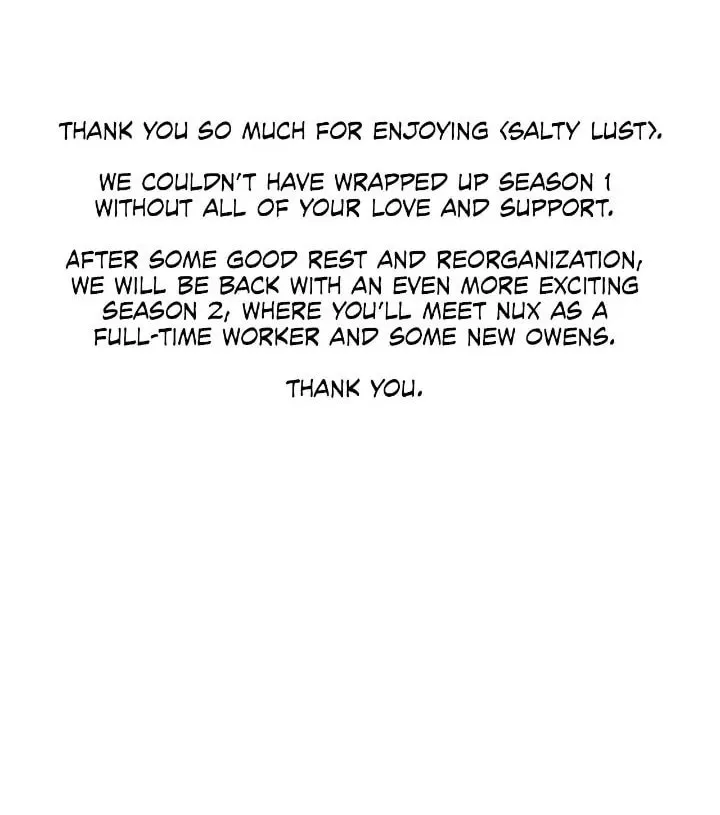 Read Salty Lust chapter 50 image 99 on Lezhin