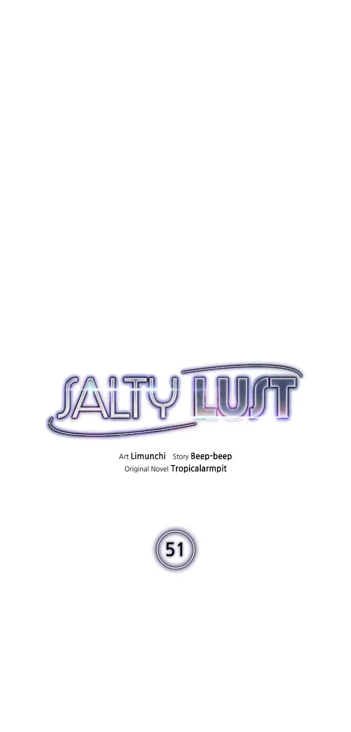 Read Salty Lust chapter 51 image 13 on Lezhin