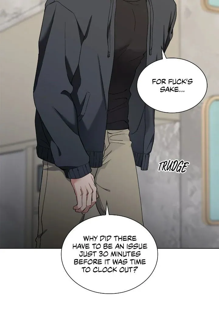 Read Salty Lust chapter 51 image 17 on Lezhin