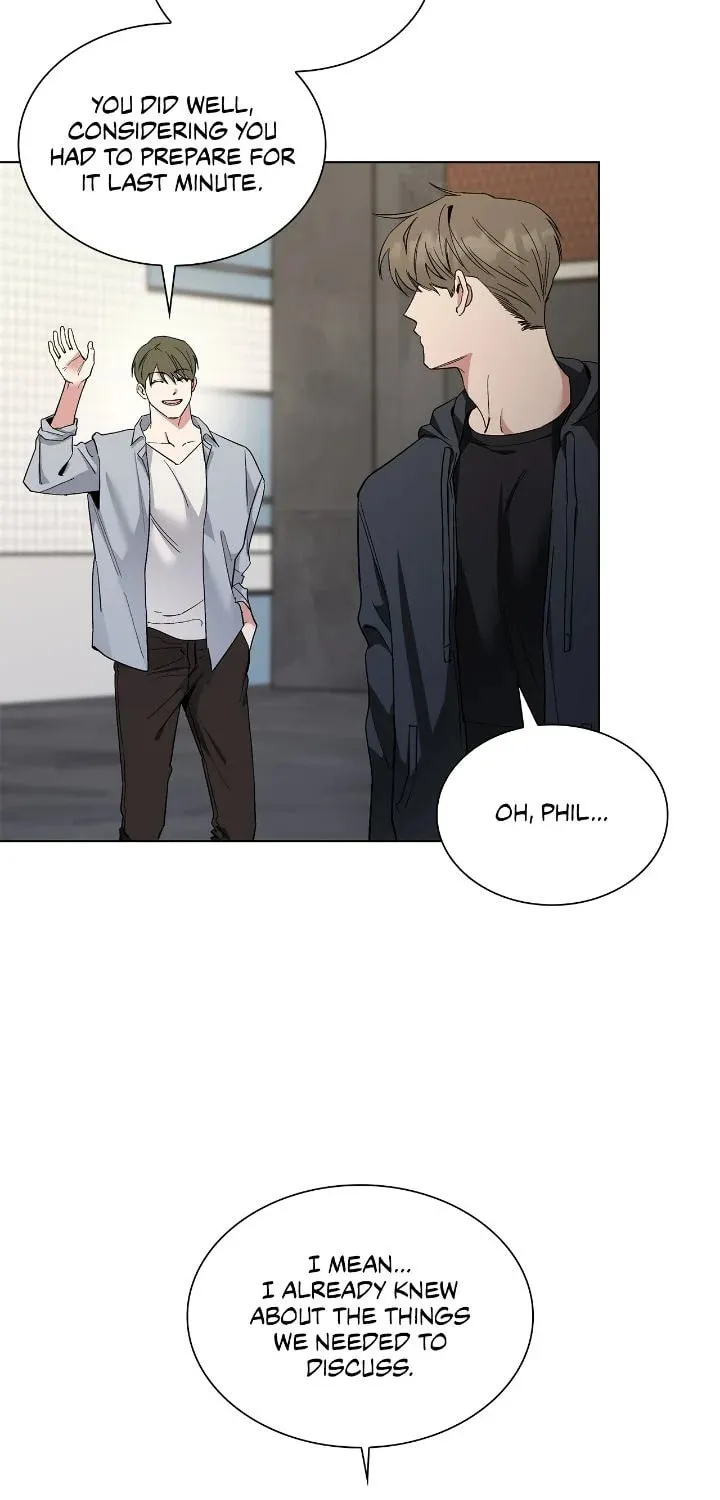 Read Salty Lust chapter 51 image 20 on Lezhin