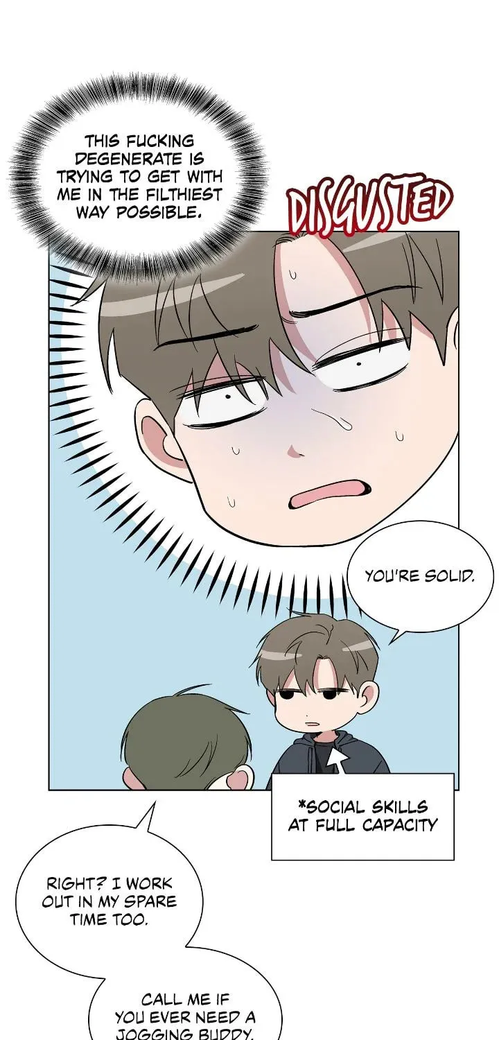 Read Salty Lust chapter 51 image 40 on Lezhin