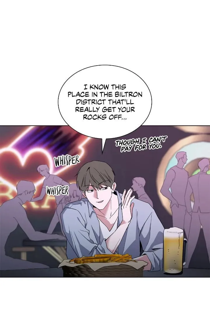 Read Salty Lust chapter 51 image 43 on Lezhin
