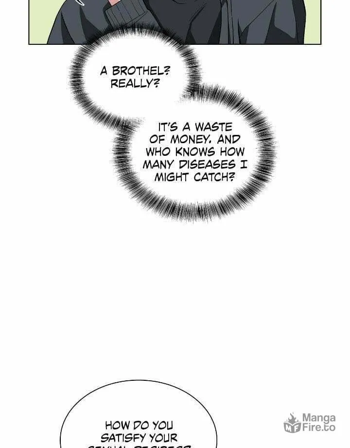 Read Salty Lust chapter 51 image 45 on Lezhin