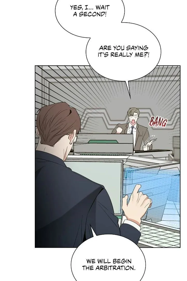 Read Salty Lust chapter 52 image 32 on Lezhin