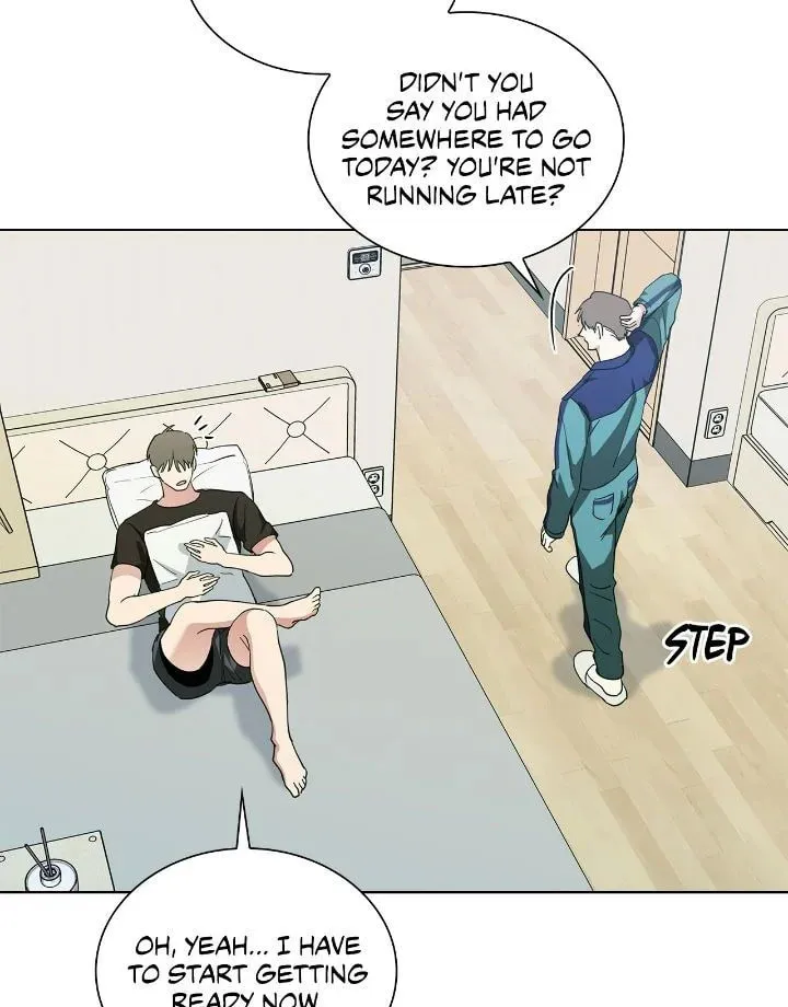 Read Salty Lust chapter 53 image 12 on Lezhin