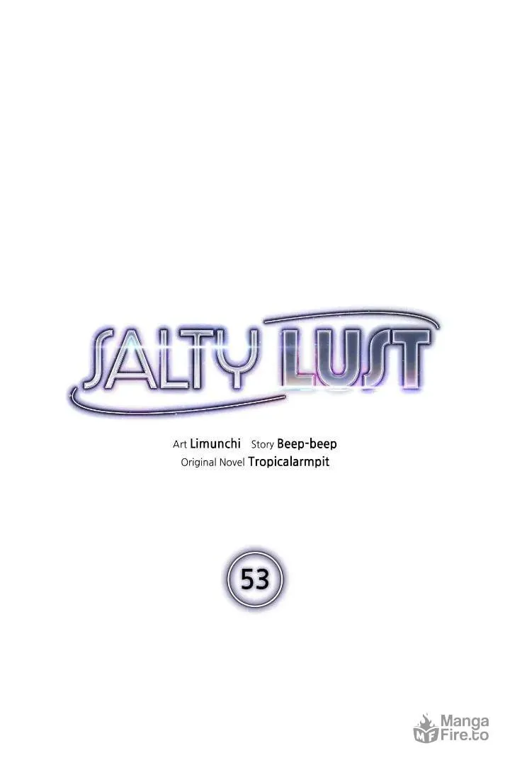 Read Salty Lust chapter 53 image 25 on Lezhin