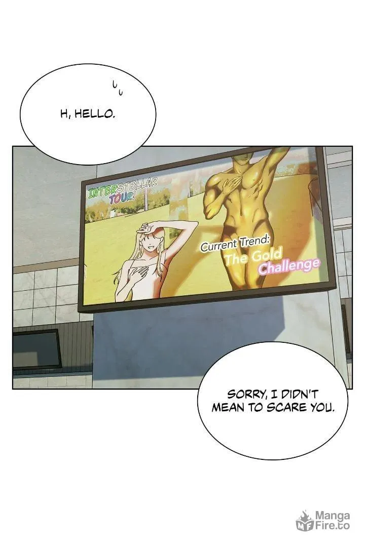 Read Salty Lust chapter 53 image 34 on Lezhin