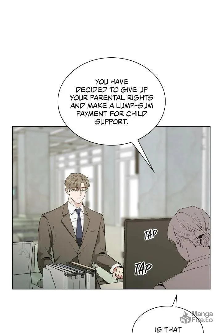 Read Salty Lust chapter 53 image 42 on Lezhin