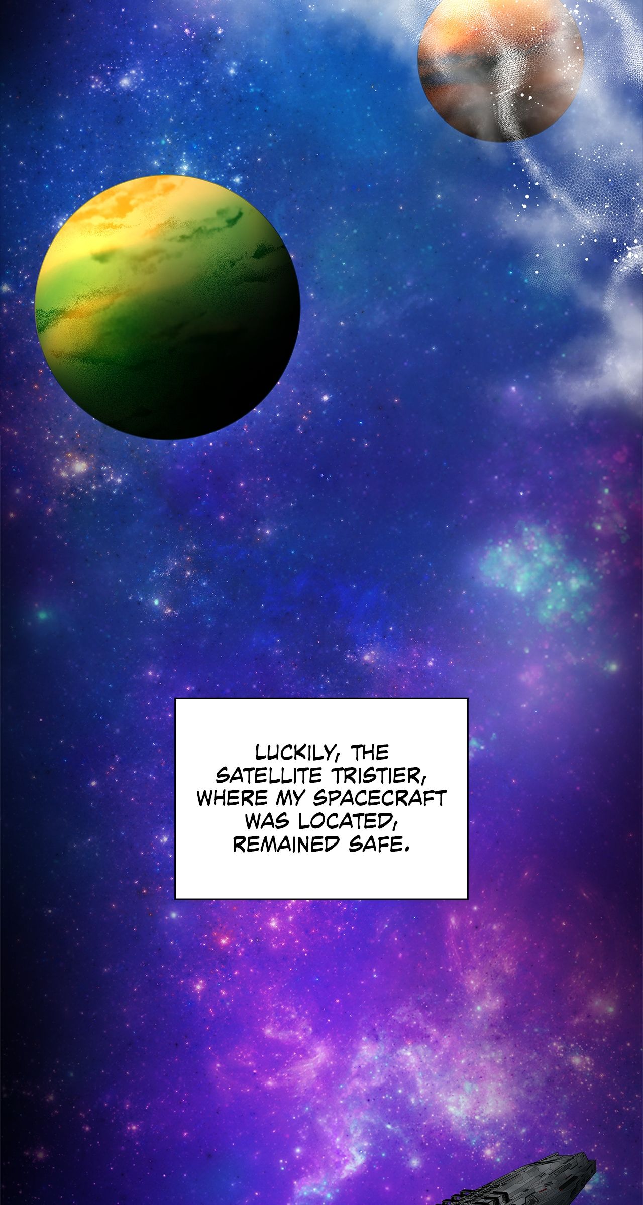 Read Salty Lust chapter 54.1 image 1 on Lezhin