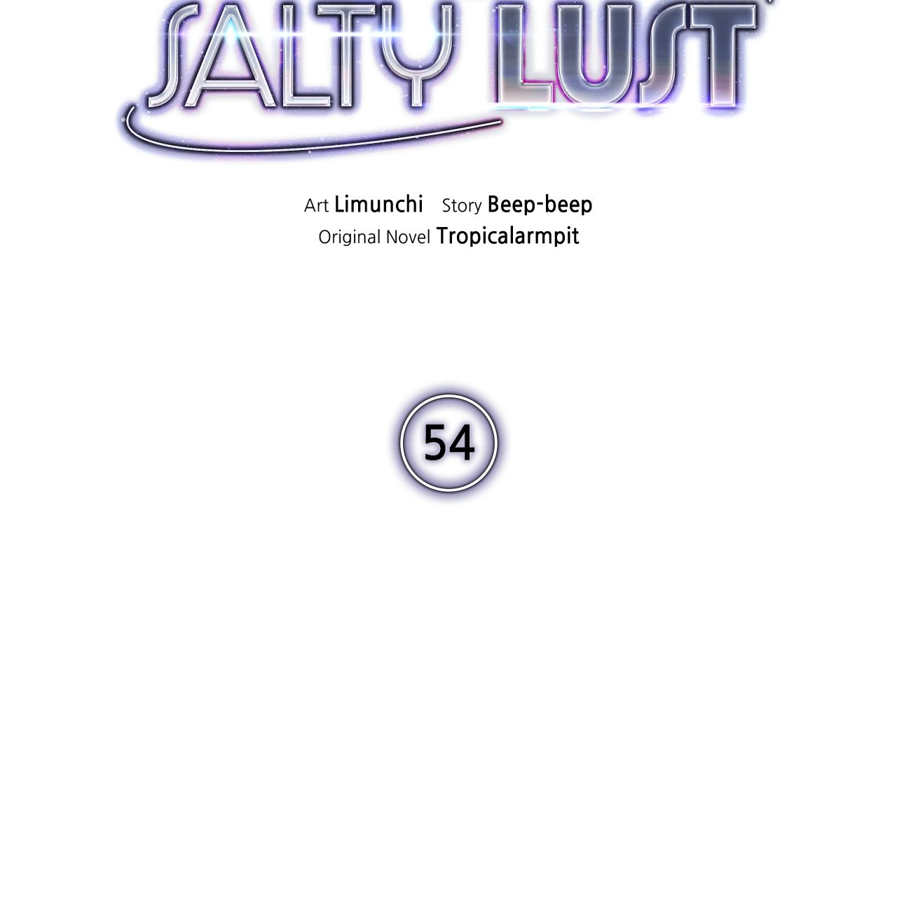 Read Salty Lust chapter 54.1 image 11 on Lezhin
