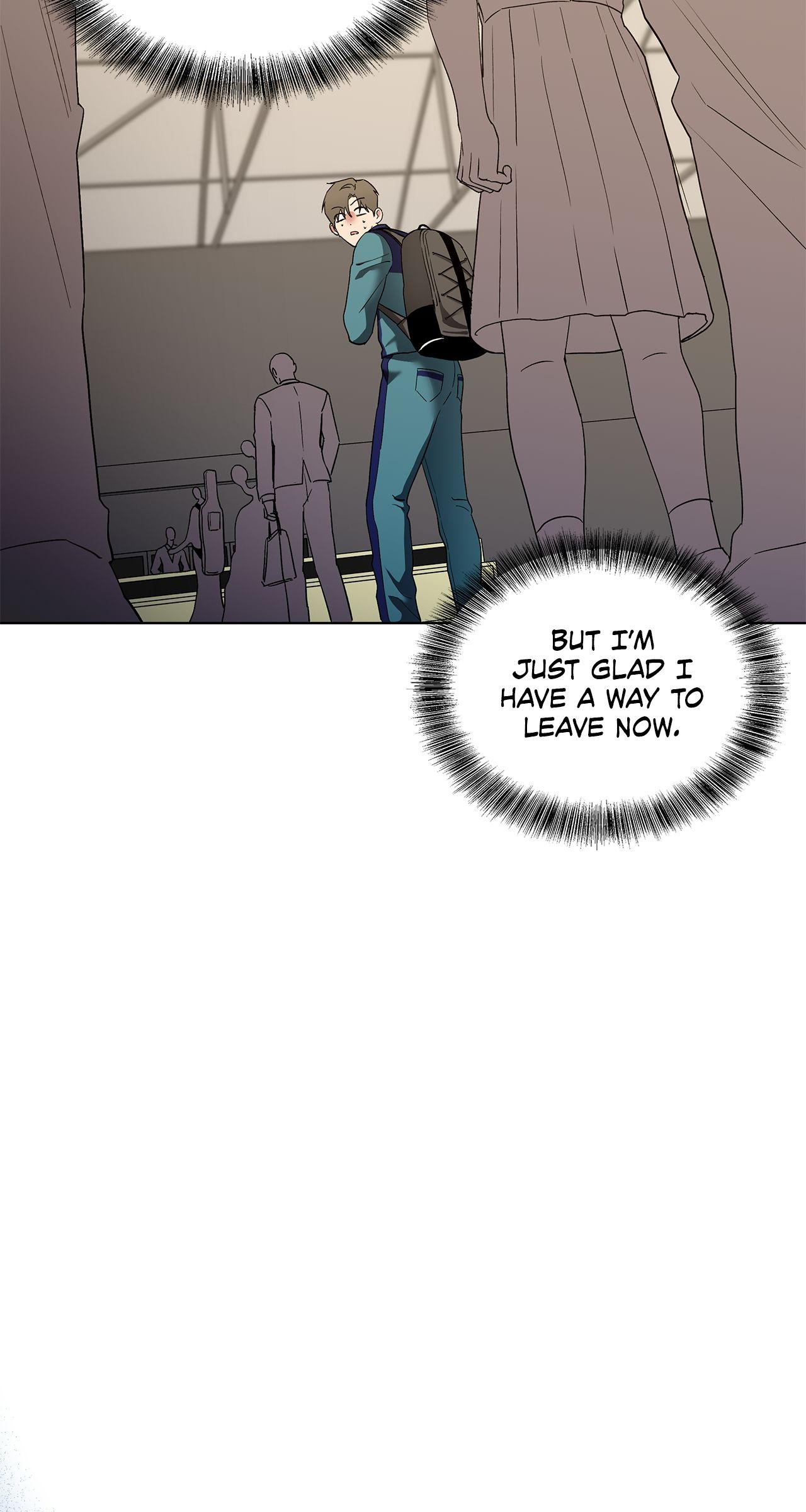 Read Salty Lust chapter 54.1 image 3 on Lezhin