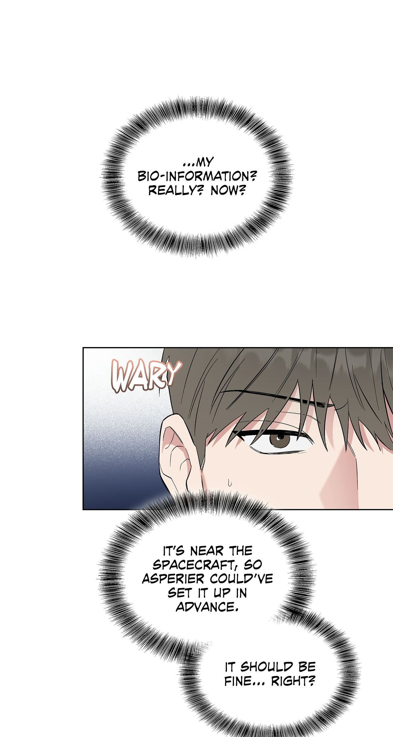 Read Salty Lust chapter 54.1 image 41 on Lezhin