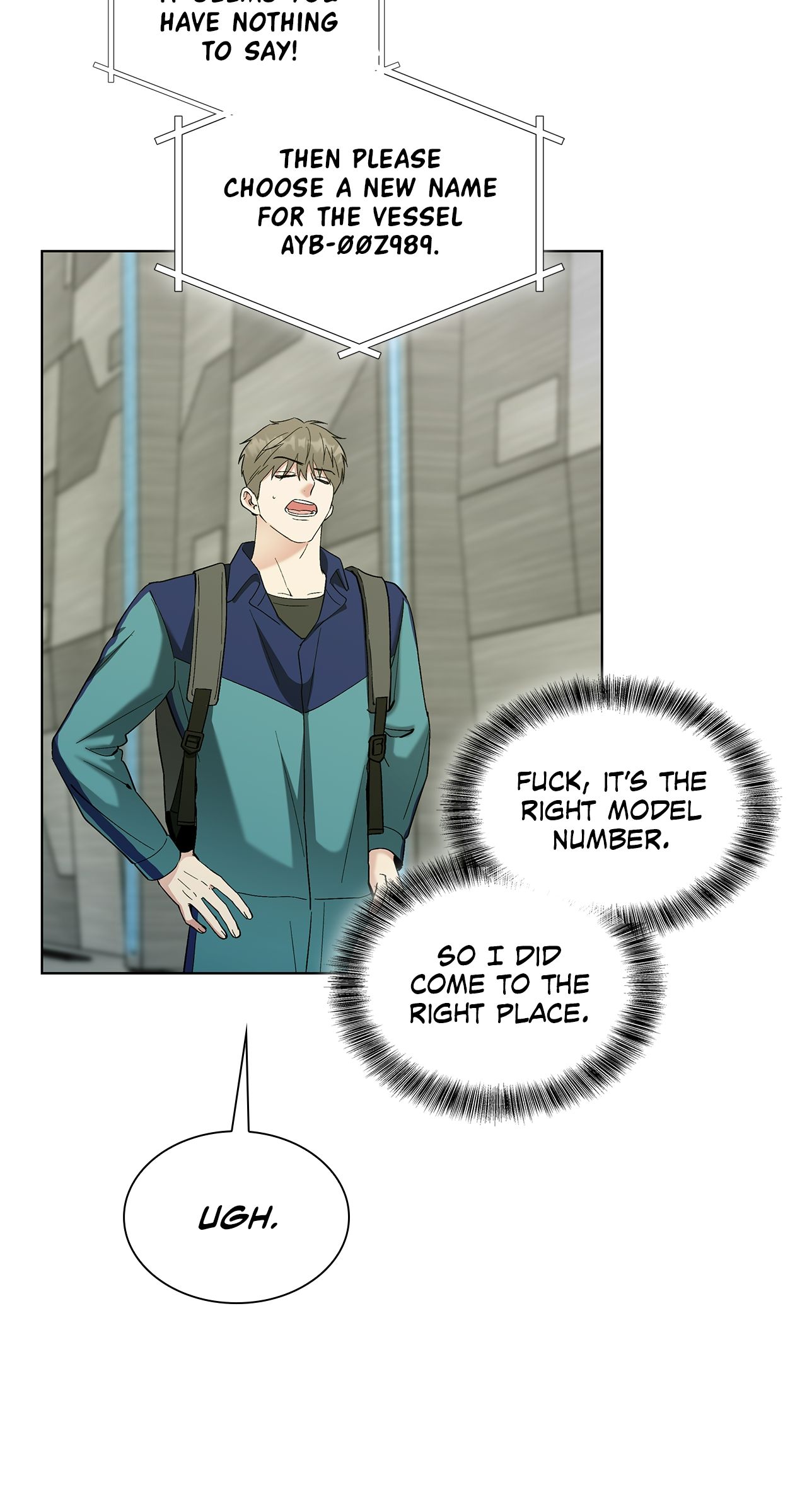 Read Salty Lust chapter 54.1 image 66 on Lezhin