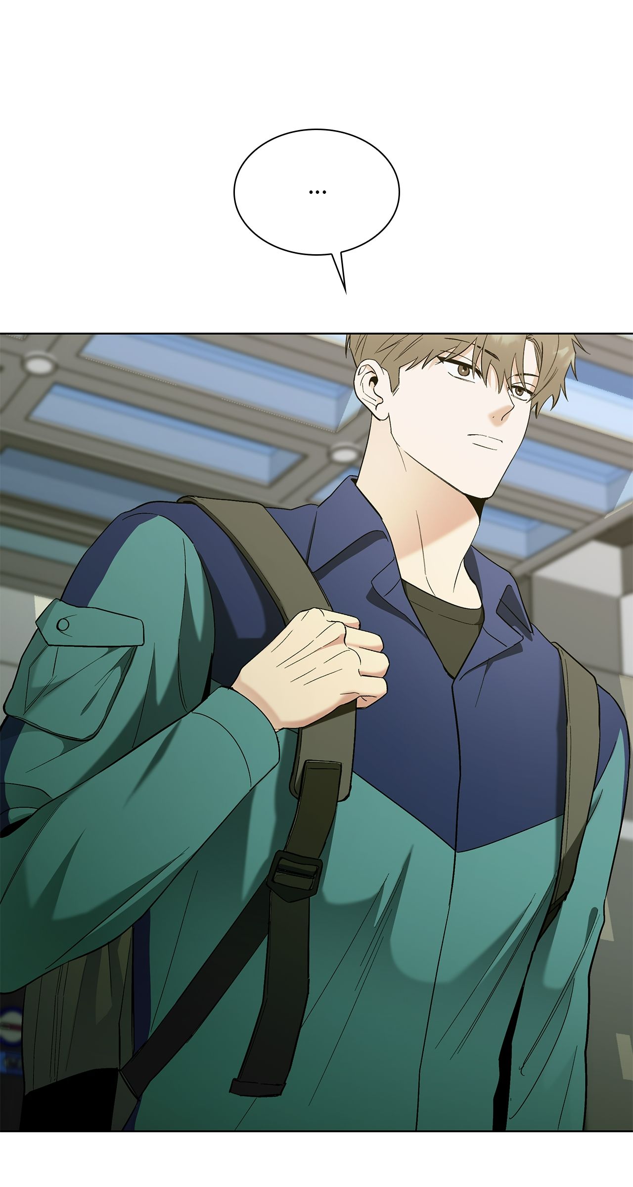 Read Salty Lust chapter 54.1 image 7 on Lezhin