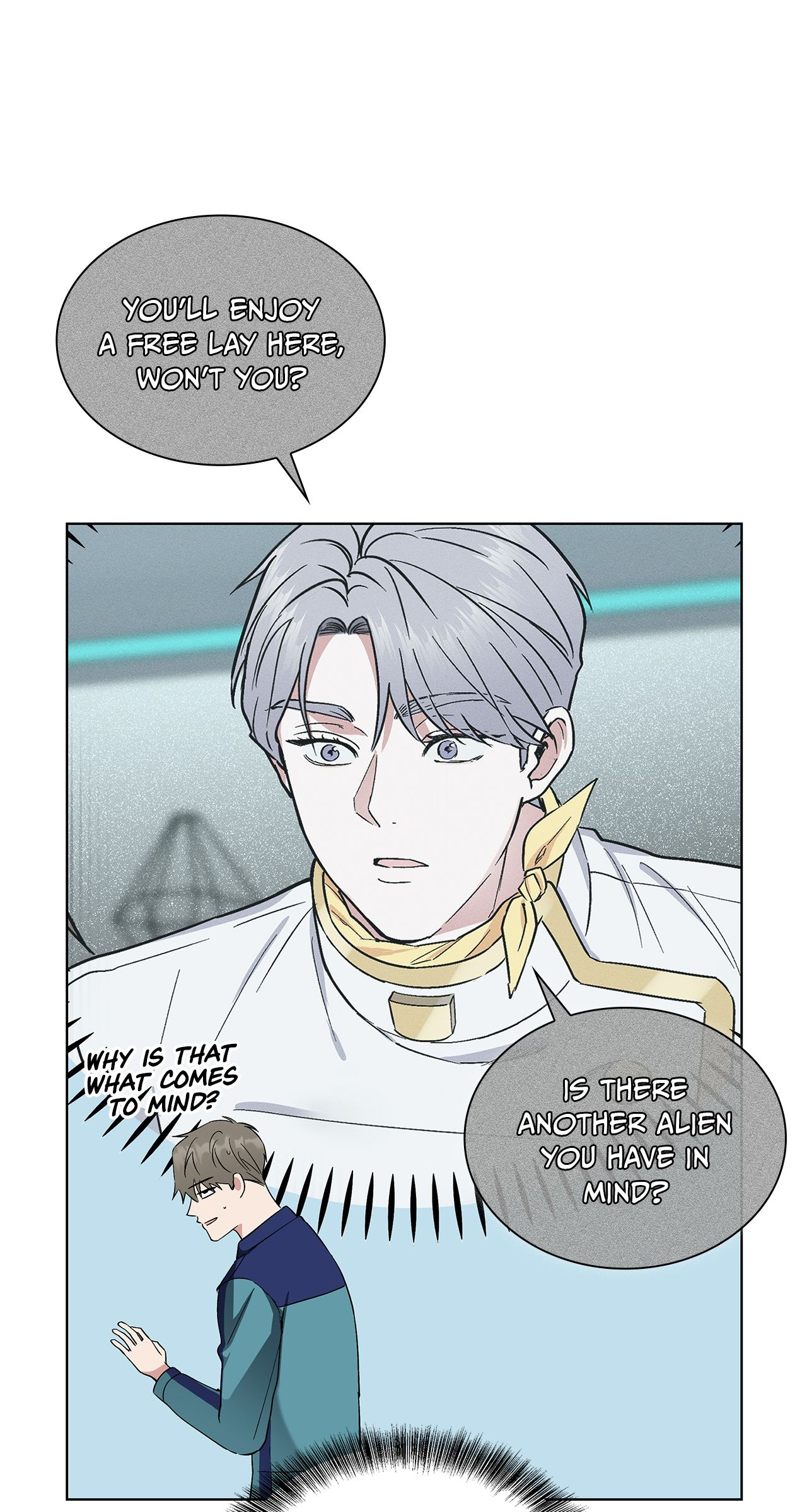 Read Salty Lust chapter 54.1 image 77 on Lezhin