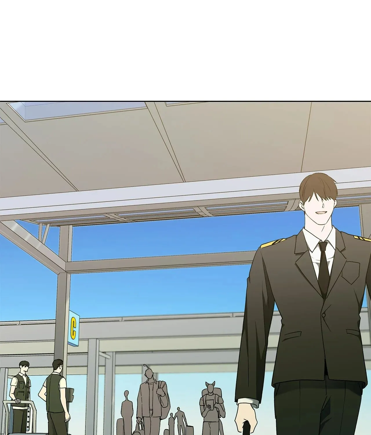 Read Salty Lust chapter 54 image 11 on Lezhin
