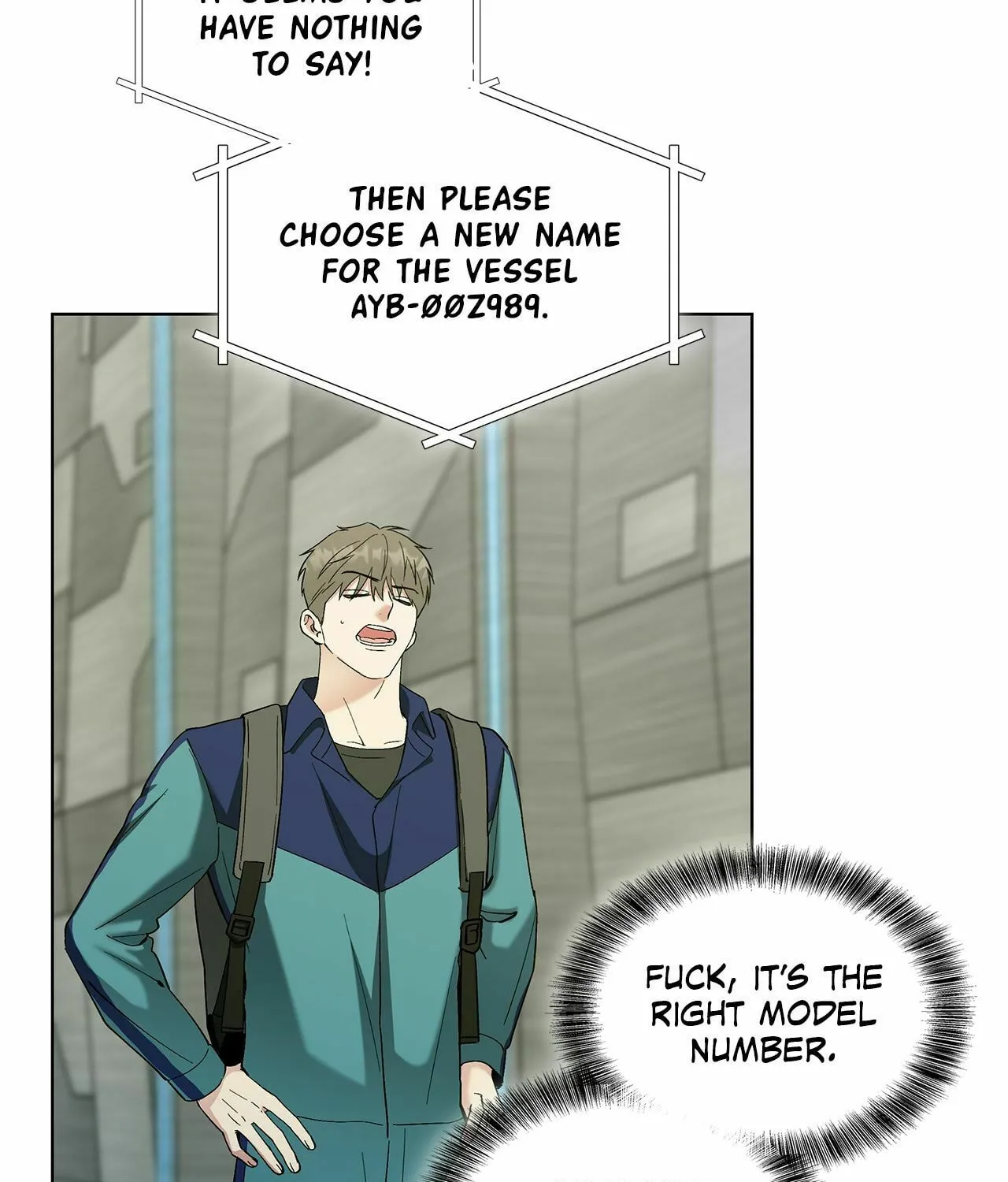 Read Salty Lust chapter 54 image 124 on Lezhin