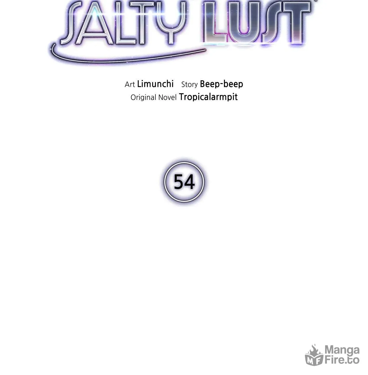 Read Salty Lust chapter 54 image 21 on Lezhin