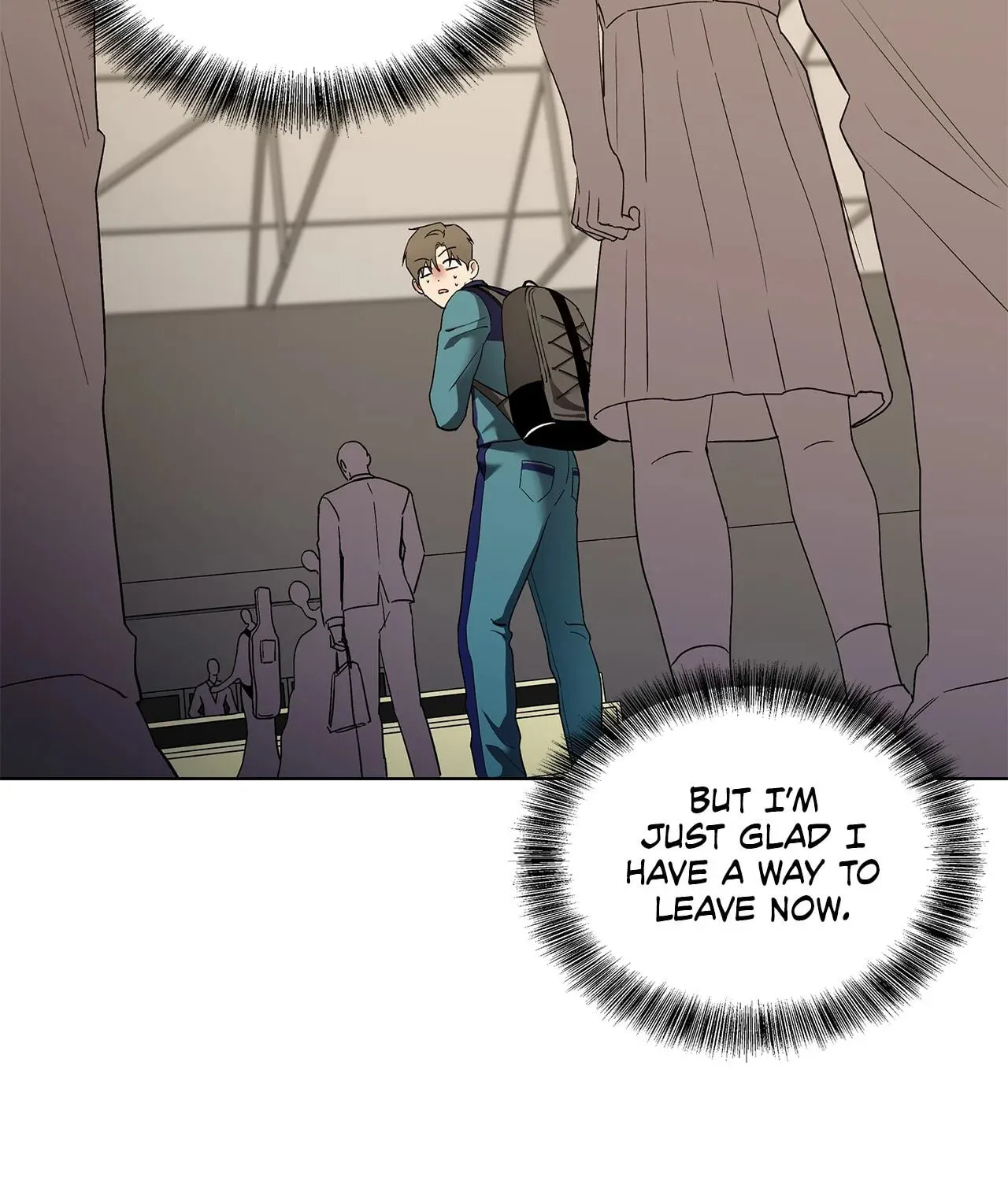 Read Salty Lust chapter 54 image 6 on Lezhin
