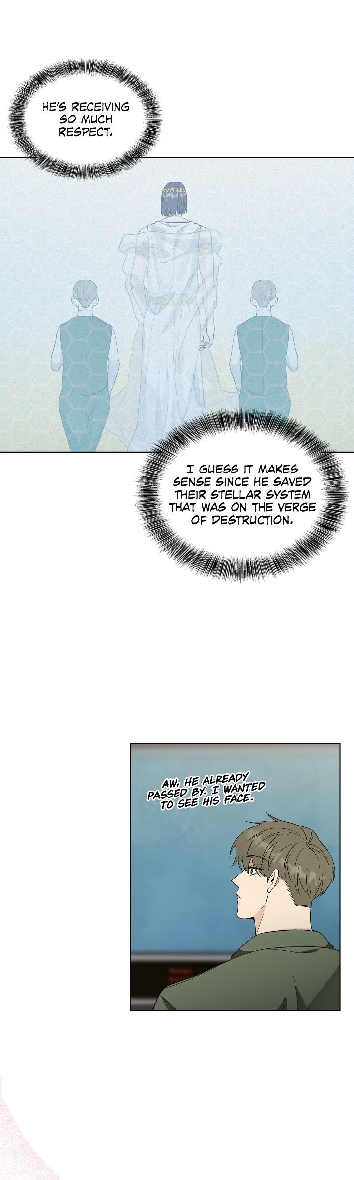 Read Salty Lust chapter 55.1 image 19 on Lezhin