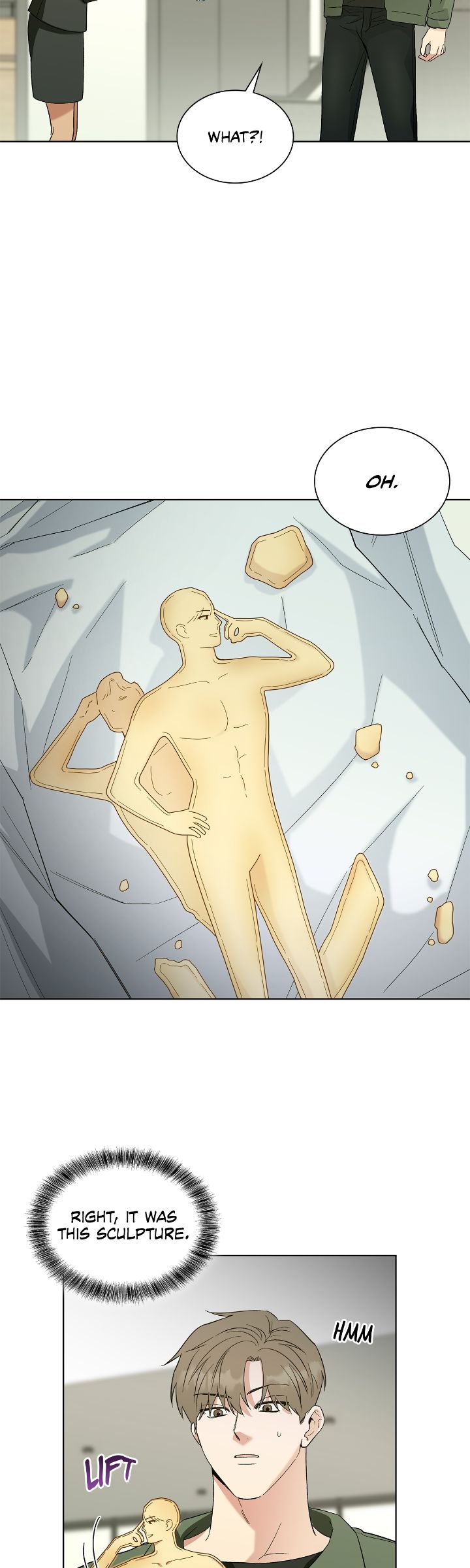 Read Salty Lust chapter 55.1 image 24 on Lezhin