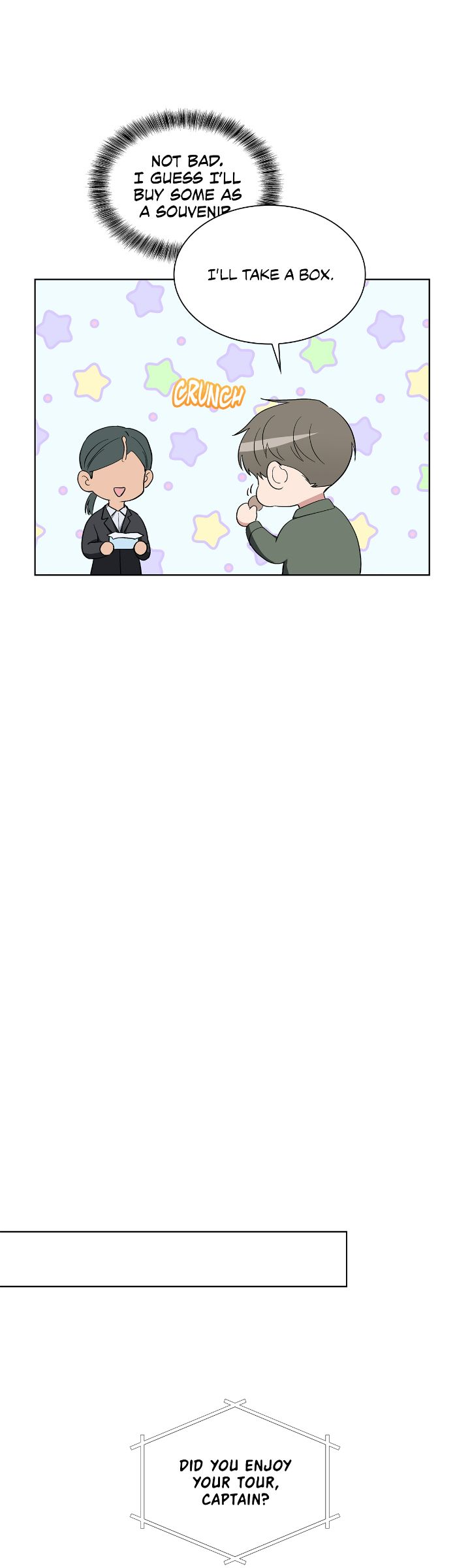 Read Salty Lust chapter 55.1 image 26 on Lezhin