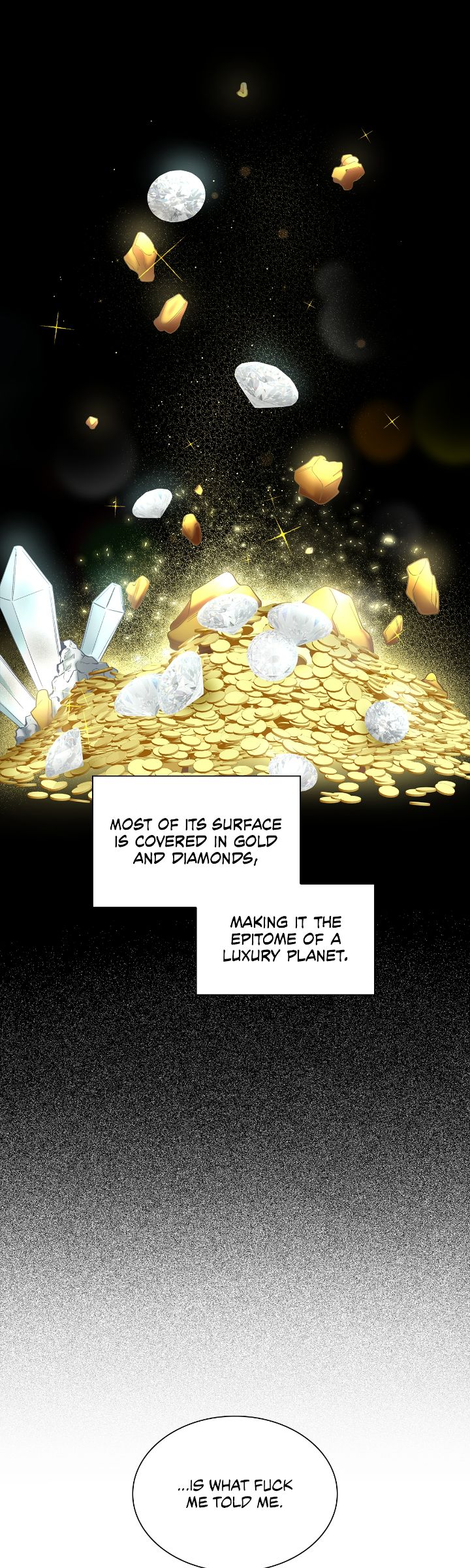 Read Salty Lust chapter 55.1 image 3 on Lezhin