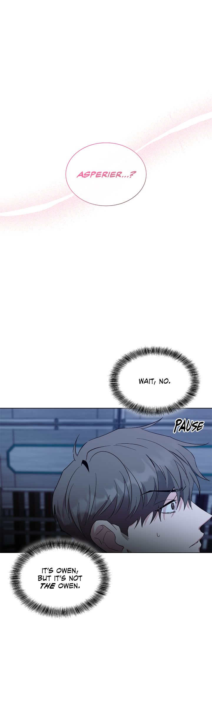 Read Salty Lust chapter 55.1 image 44 on Lezhin