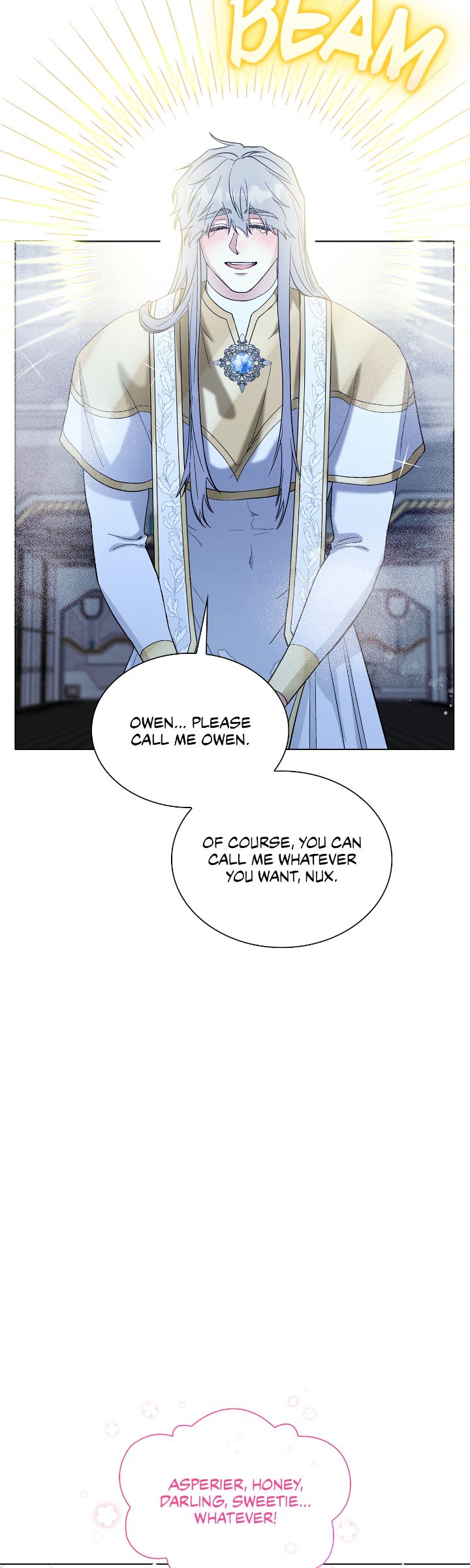 Read Salty Lust chapter 55.1 image 55 on Lezhin