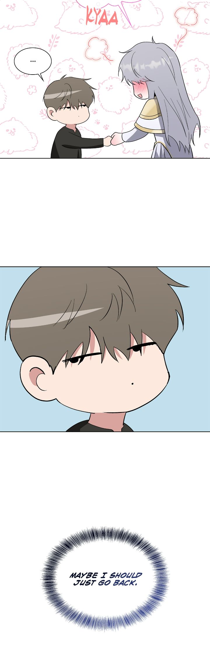 Read Salty Lust chapter 55.1 image 56 on Lezhin