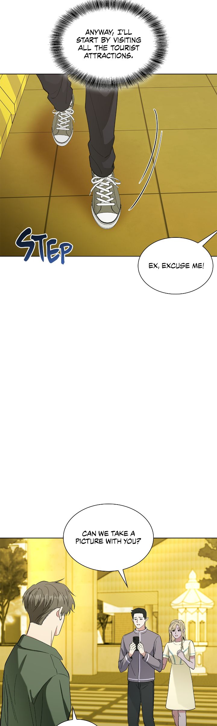 Read Salty Lust chapter 55.1 image 7 on Lezhin