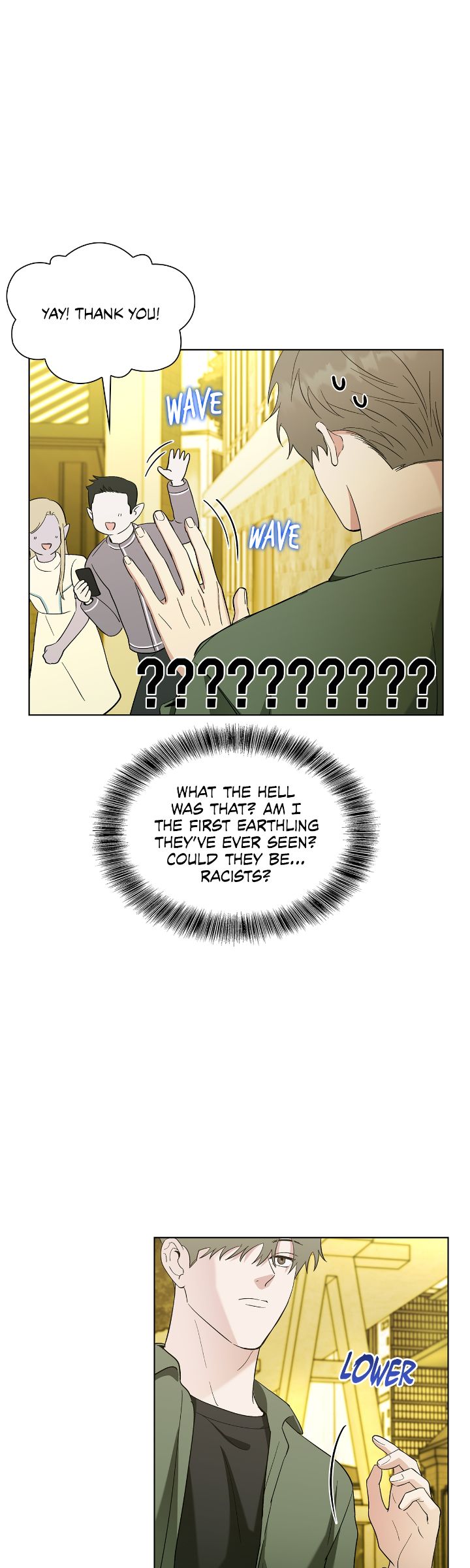 Read Salty Lust chapter 55.1 image 9 on Lezhin