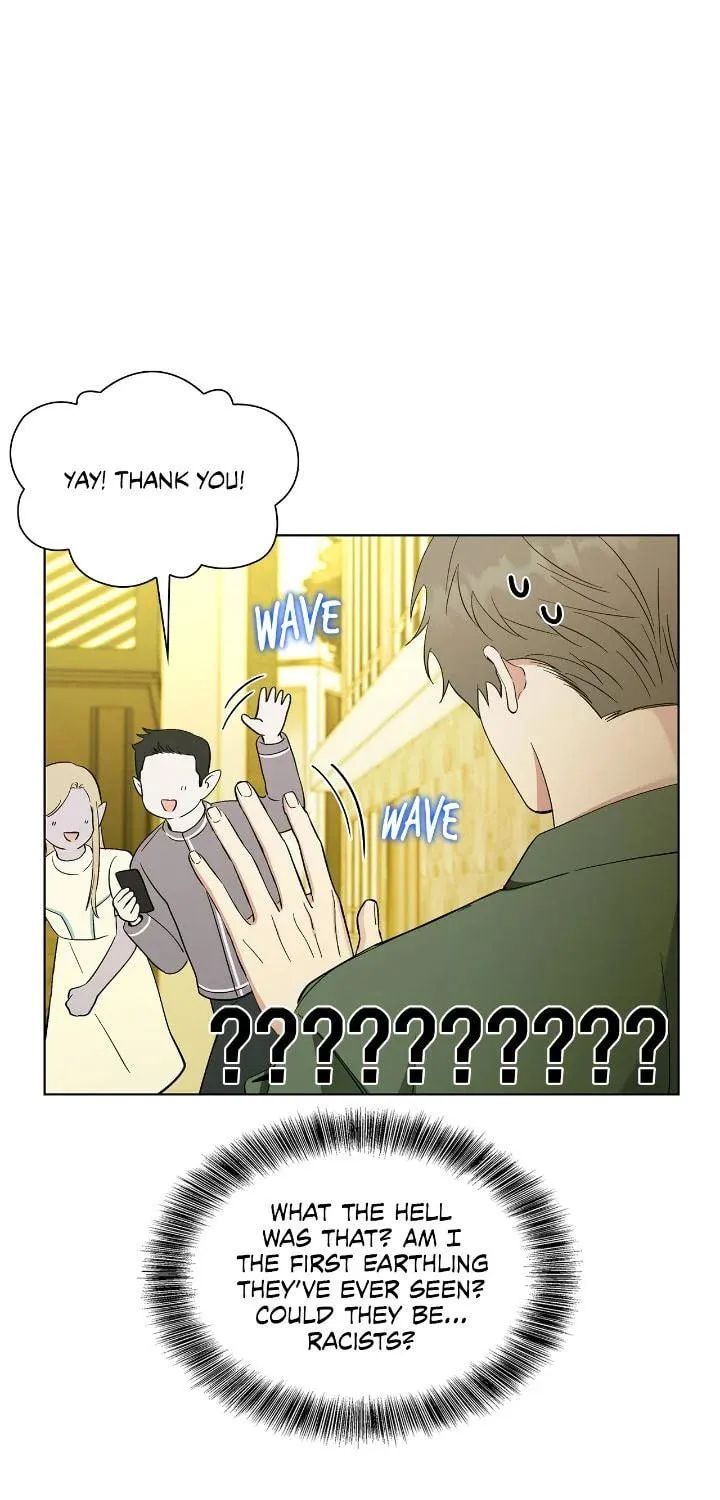 Read Salty Lust chapter 55 image 18 on Lezhin