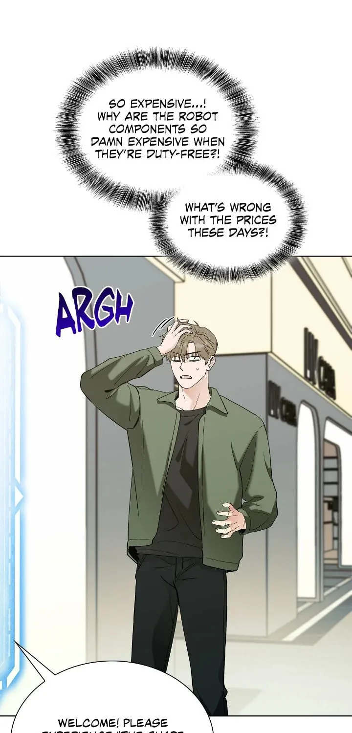 Read Salty Lust chapter 55 image 40 on Lezhin