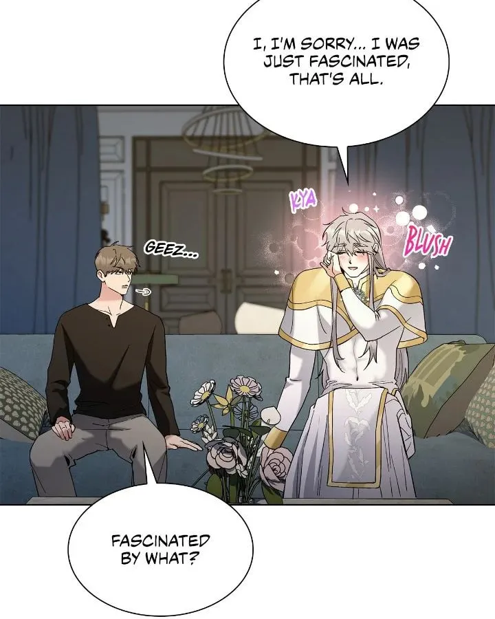 Read Salty Lust chapter 56 image 12 on Lezhin